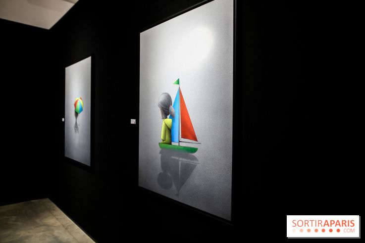 Seth : nos photos de son exposition