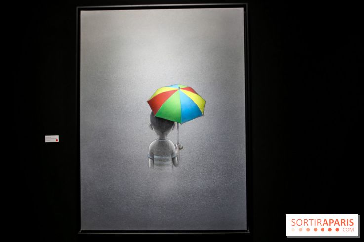 Seth : nos photos de son exposition  - IMG 6988