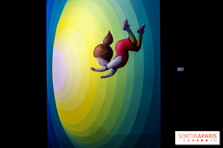 Seth : nos photos de son exposition  - IMG 6994