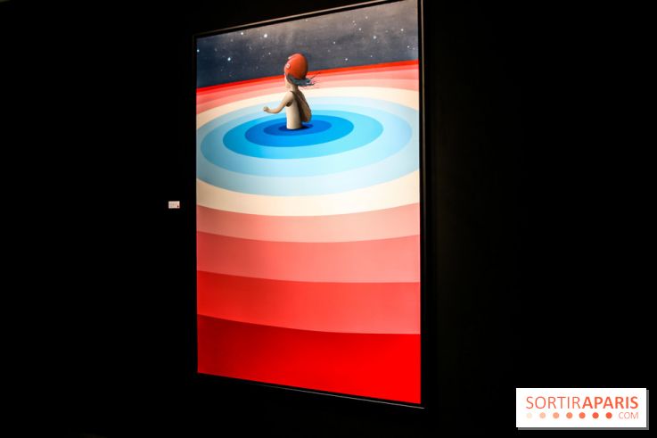 Seth : nos photos de son exposition