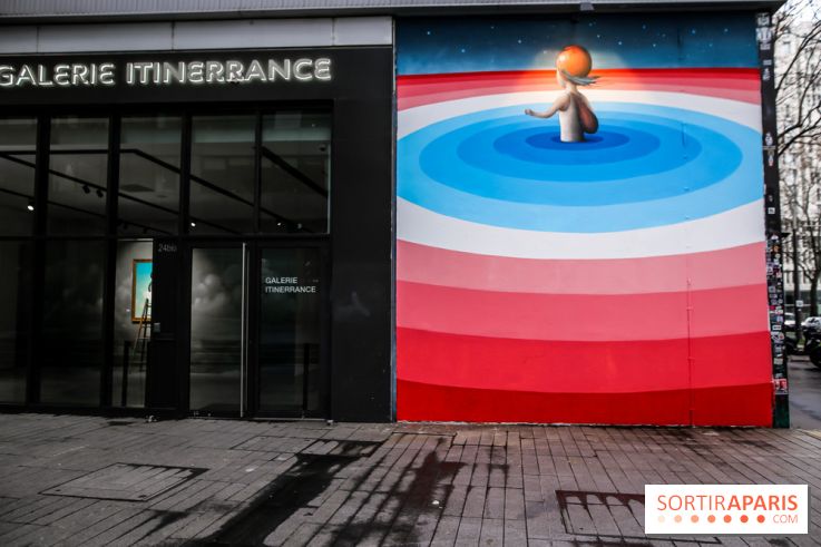 Seth : nos photos de son exposition  - IMG 7001