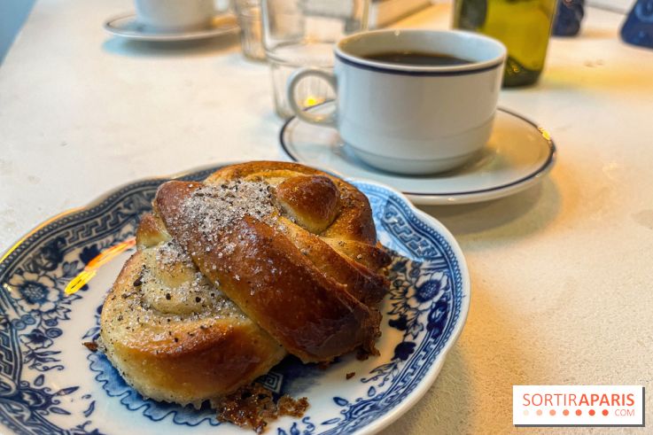 Café Bokbar, la libraire et coffeeshop nordique - nos photos
