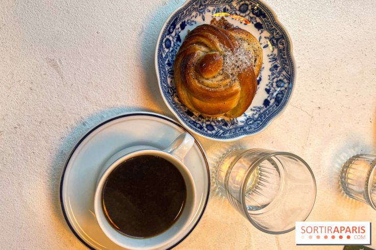 Café Bokbar, la libraire et coffeeshop nordique - nos photos