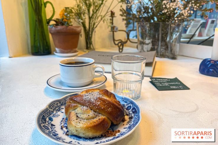 Café Bokbar, la libraire et coffeeshop nordique - nos photos