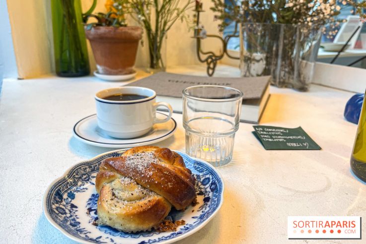 Café Bokbar, la libraire et coffeeshop nordique - nos photos