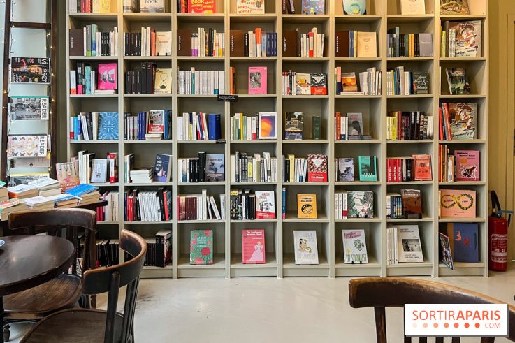Café Bokbar, la libraire et coffeeshop nordique - nos photos