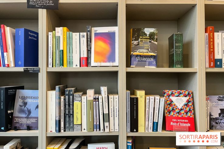 Café Bokbar, la libraire et coffeeshop nordique - nos photos
