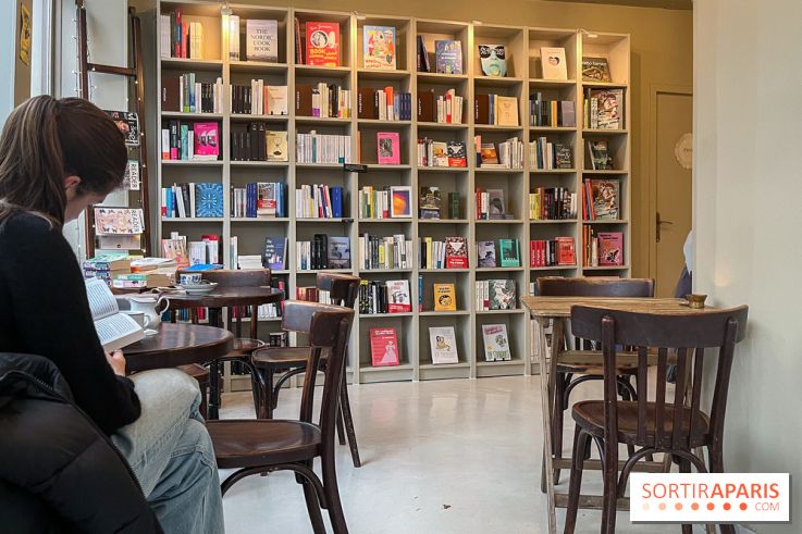 Café Bokbar, la libraire et coffeeshop nordique - nos photos - image00249