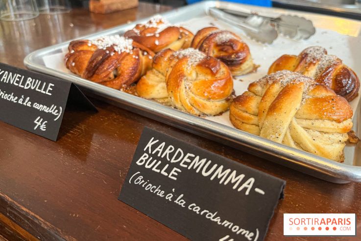Café Bokbar, la libraire et coffeeshop nordique - nos photos