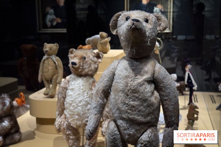 Exposition Mon Ours en Peluche