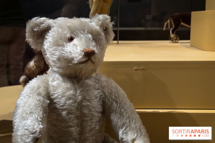 Exposition Mon Ours en Peluche