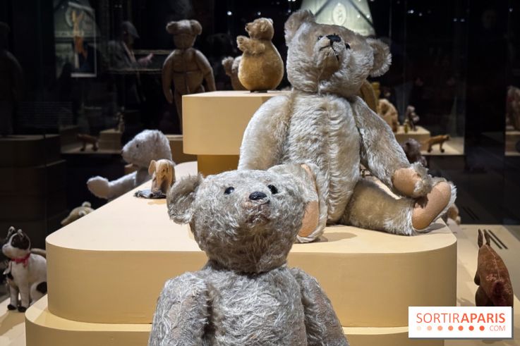 Exposition Mon Ours en Peluche