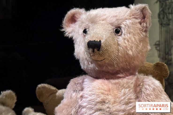Exposition Mon Ours en Peluche