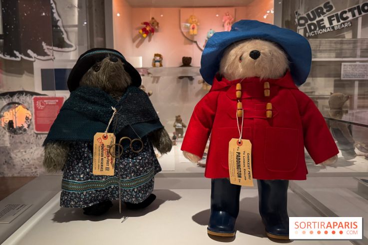 Exposition Mon Ours en Peluche