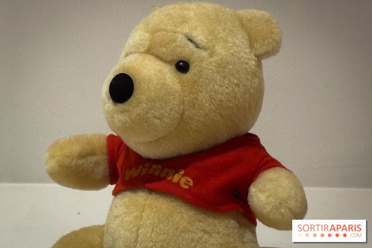 Exposition Mon Ours en Peluche