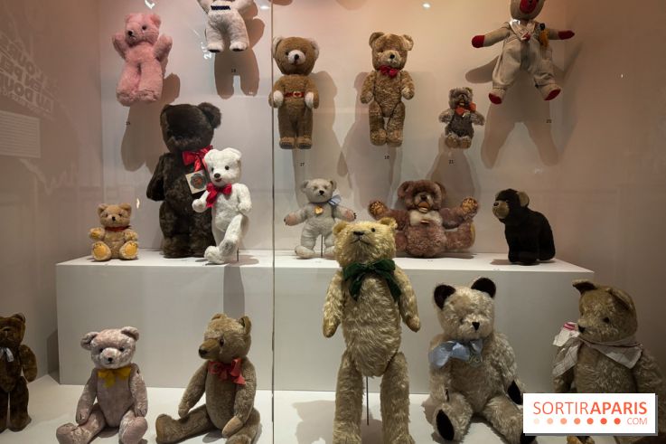 Exposition Mon Ours en Peluche