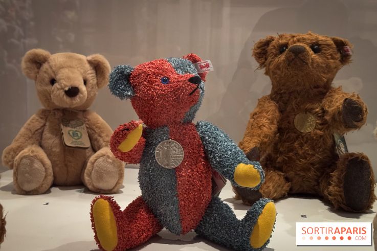 Exposition Mon Ours en Peluche