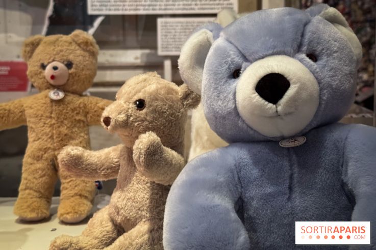 Exposition Mon Ours en Peluche