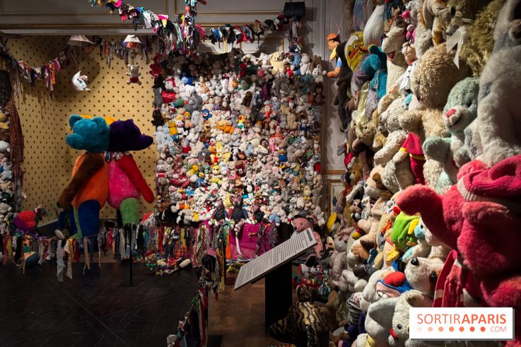 Exposition Mon Ours en Peluche