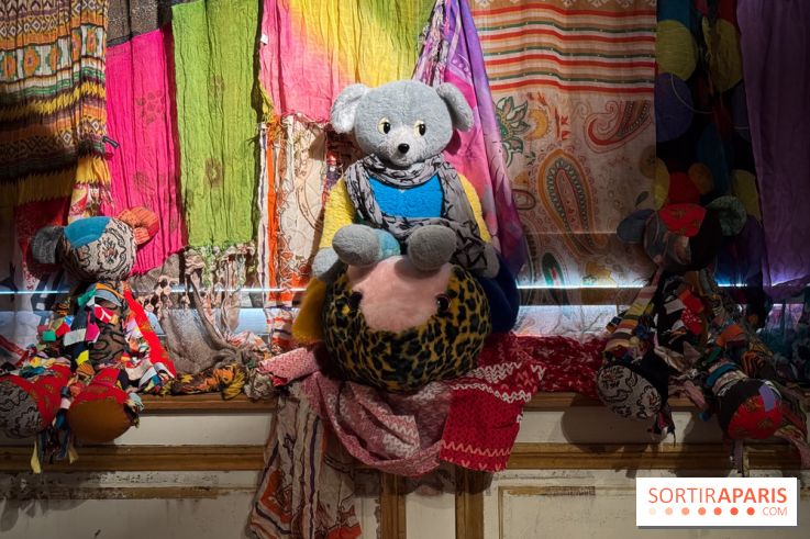 Exposition Mon Ours en Peluche