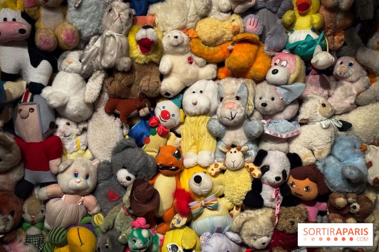 Exposition Mon Ours en Peluche