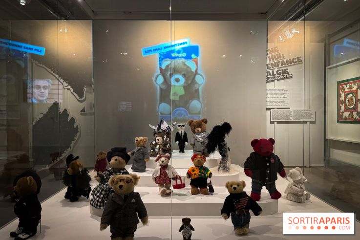 Exposition Mon Ours en Peluche