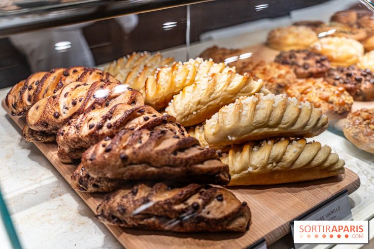 Pleincœur, la boulangerie-pâtisserie de Maxime Frédéric Paris 17e
