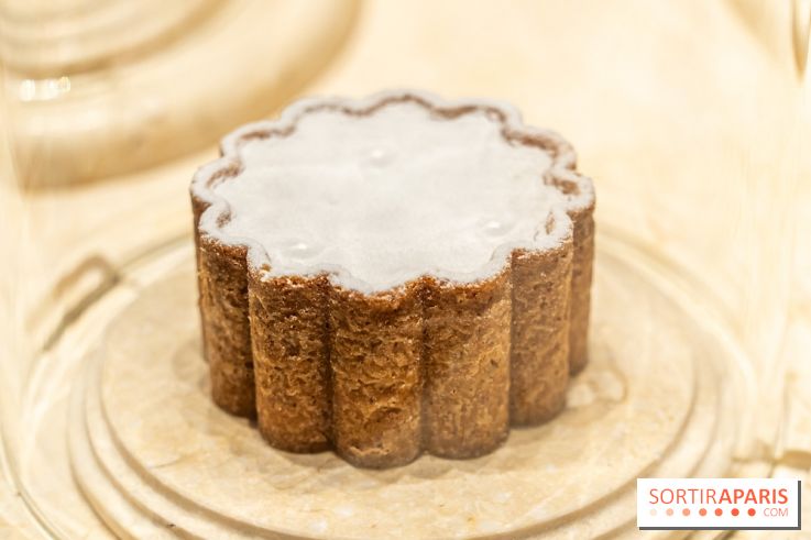 Pleincœur, la boulangerie-pâtisserie de Maxime Frédéric Paris 17e -  gateau fromage blanc