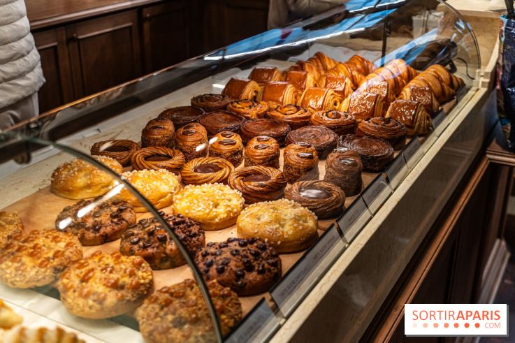 Pleincœur, la boulangerie-pâtisserie de Maxime Frédéric Paris 17e -  A7C8285