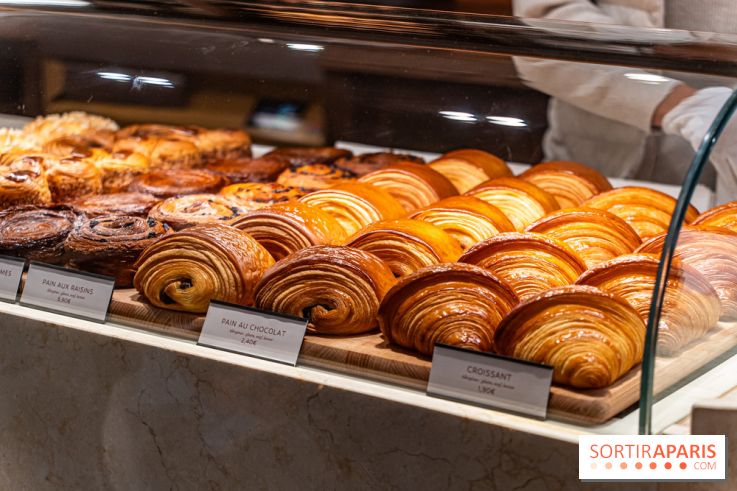 Pleincœur, la boulangerie-pâtisserie de Maxime Frédéric Paris 17e