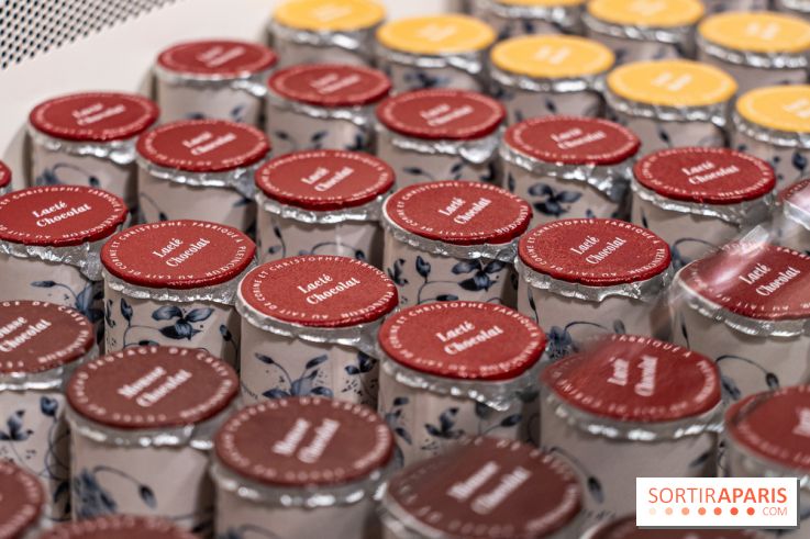 Pleincœur, la boulangerie-pâtisserie de Maxime Frédéric Paris 17e -  yaourt et crème dessert