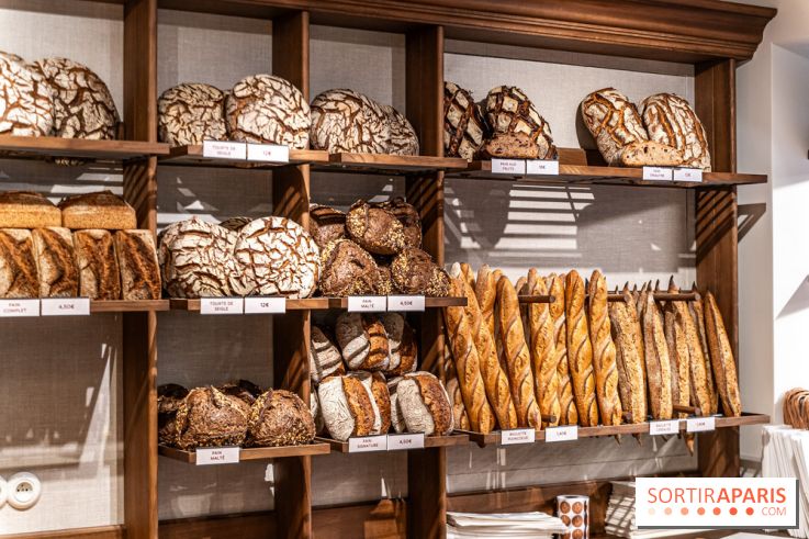 Pleincœur, la boulangerie-pâtisserie de Maxime Frédéric Paris 17e -  A7C8291