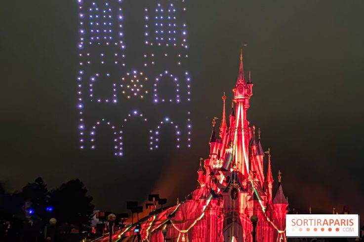 Disney ❤ Notre-Dame de Paris - IMG 1664