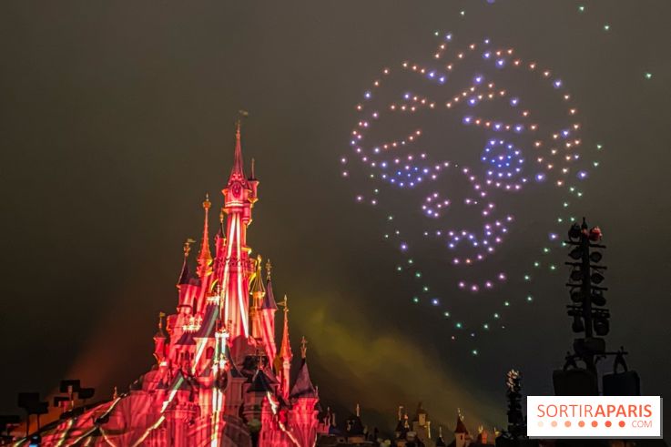 Disney ❤ Notre-Dame de Paris - IMG 1668