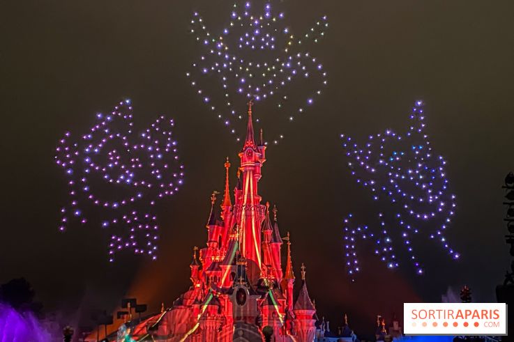 Disney ❤ Notre-Dame de Paris - IMG 1677