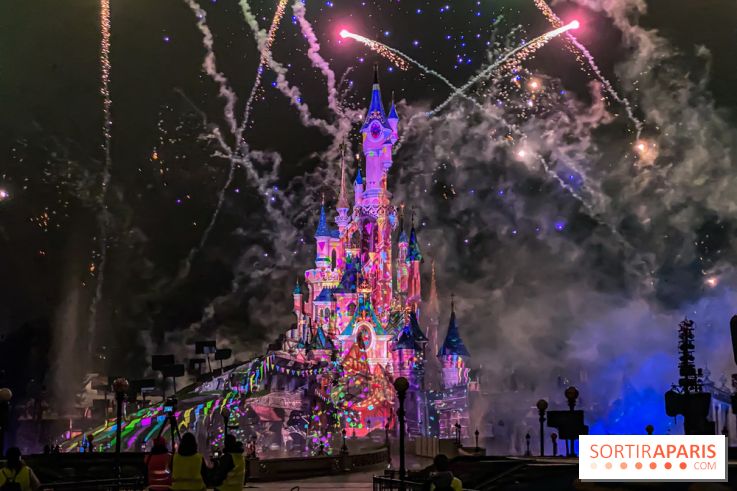 Disney ❤ Notre-Dame de Paris - IMG 1691