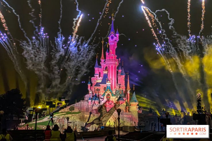 Disney ❤ Notre-Dame de Paris - IMG 1713