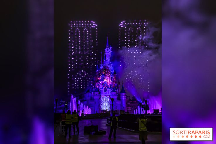 Disney ❤ Notre-Dame de Paris - IMG 1740