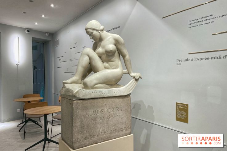 Maison de Claude Debussy