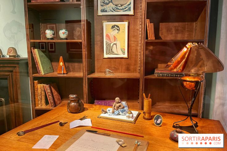 Maison de Claude Debussy