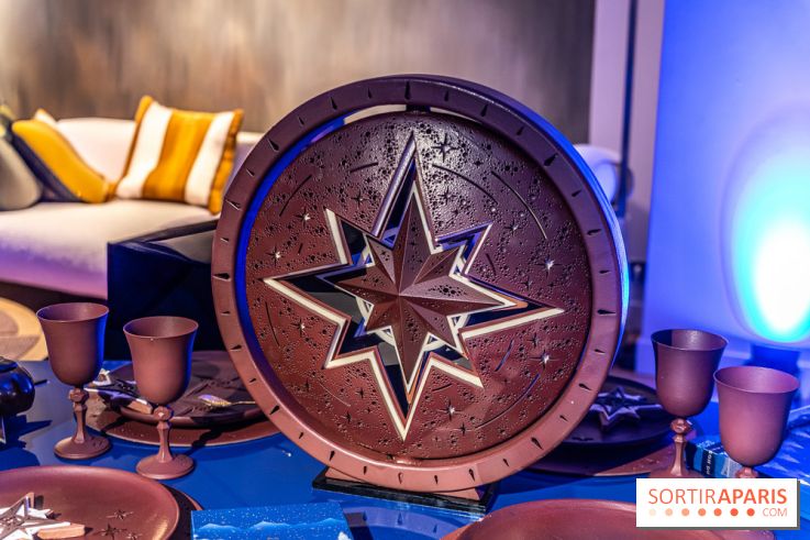 Les bûches et chocolats de Noël de la Maison du Chocolat 2024 -  A7C8374