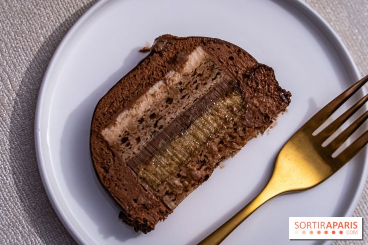 Les bûches et chocolats de Noël de la Maison du Chocolat 2024