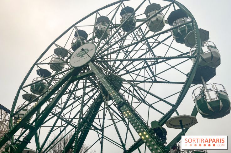 Noël au Jardin d'Acclimatation 2024