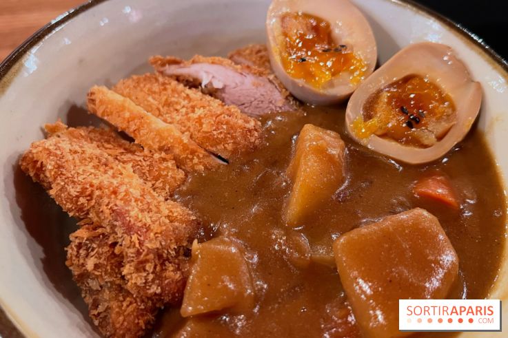 Jinchan Yokocho - Katsu curry don