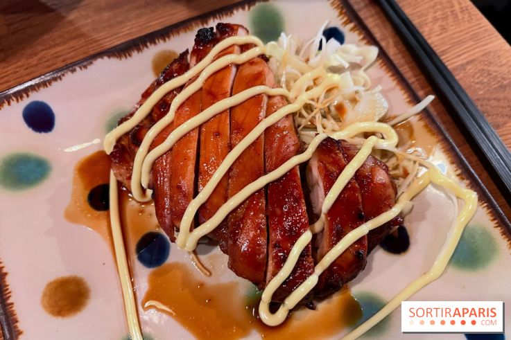 Jinchan Yokocho - Poulet Teriyaki