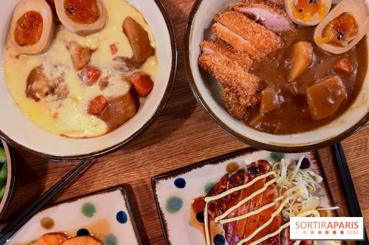 Jinchan Yokocho - Curry japonais