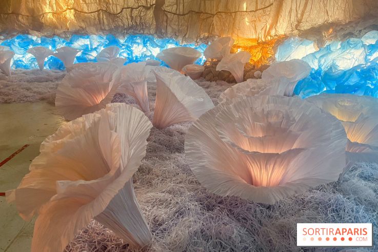 L'océan de Léa, l'exposition événement à la patinoire de Saint-Ouen - nos photos - image00045