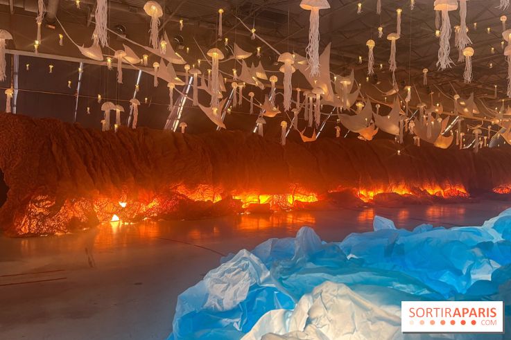 L'océan de Léa, l'exposition événement à la patinoire de Saint-Ouen - nos photos - image00049