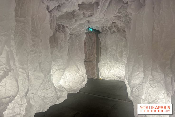 L'océan de Léa, l'exposition événement à la patinoire de Saint-Ouen - nos photos - image00051