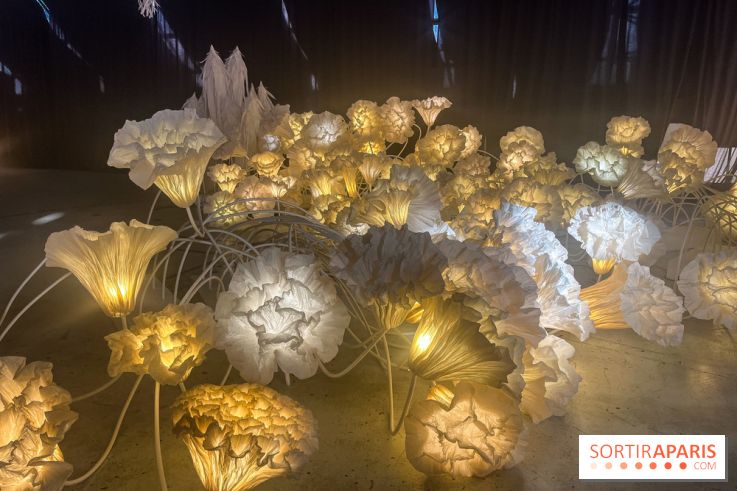 L'océan de Léa, l'exposition événement à la patinoire de Saint-Ouen - nos photos